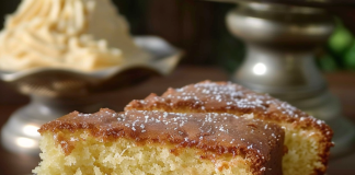This 100-Year-Old Butter Cake Recipe Tastes Like History