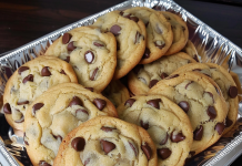 Are These the Best Chocolate Chip Cookies Ever? You Decide!
