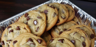 Are These the Best Chocolate Chip Cookies Ever? You Decide!