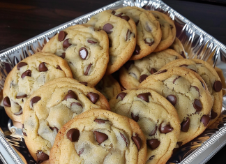 Are These the Best Chocolate Chip Cookies Ever? You Decide!