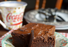 Indulge in Nostalgia: Grandma’s Coca Cola Cake – A Sweet Southern Classic!