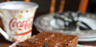 Indulge in Nostalgia: Grandma’s Coca Cola Cake – A Sweet Southern Classic!