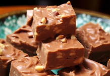 Make Incredible Fudge in Just 5 Minutes—You Won’t Believe How Easy It Is!