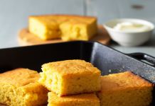 This Buttermilk Cornbread Recipe is So Delicious, It Will Steal the Show at Any Meal!”