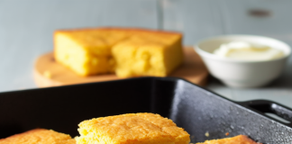 This Buttermilk Cornbread Recipe is So Delicious, It Will Steal the Show at Any Meal!”