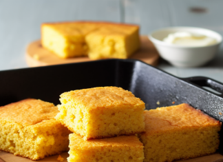 This Buttermilk Cornbread Recipe is So Delicious, It Will Steal the Show at Any Meal!”