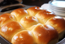 These Old-Fashioned Yeast Rolls Are So Soft, They Melt in Your Mouth!”