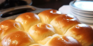 These Old-Fashioned Yeast Rolls Are So Soft, They Melt in Your Mouth!”