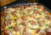 Meatball Sub Casserole: A Delicious Twist on a Classic Favorite!