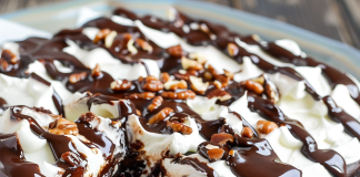 This Mississippi Mud Cake is So Rich, It Should Be Illegal!