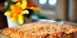 This Tropical Dump Cake is So Easy, It Feels Like Cheating.