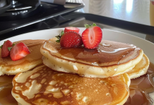 Discover the Secret to Making the Fluffiest Homemade Pancakes Ever!