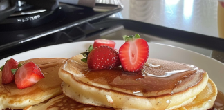 Discover the Secret to Making the Fluffiest Homemade Pancakes Ever!
