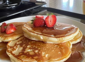 Discover the Secret to Making the Fluffiest Homemade Pancakes Ever!