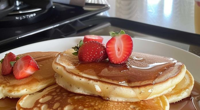Discover the Secret to Making the Fluffiest Homemade Pancakes Ever!