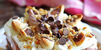 This Piggy Pie Dessert Is So Good, It’s Ridiculous!