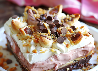 This Piggy Pie Dessert Is So Good, It’s Ridiculous!