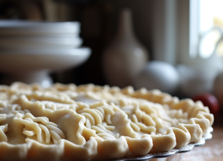 The Pie Crust Hack That’s So Easy, You’ll Never Fuss Again!”