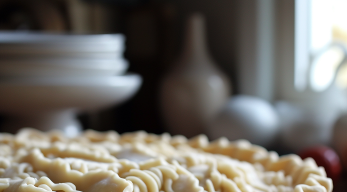 The Pie Crust Hack That’s So Easy, You’ll Never Fuss Again!”