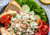Perfectly Simple: Classic Chicken Salad – A Timeless Favorite!