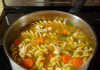 Classic Chicken Noodle Soup: Comfort in Every Spoonful