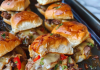 These Philly Cheesesteak Sliders Will Make You Feel Like You’re in Philadelphia!