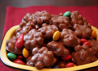 This Crock Pot Candy Recipe Will Change Your Holiday Treats Forever!