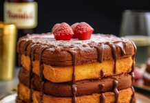 You Won’t Believe This Cake Is Made from Twinkies!