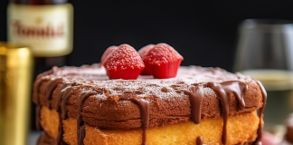 You Won’t Believe This Cake Is Made from Twinkies!