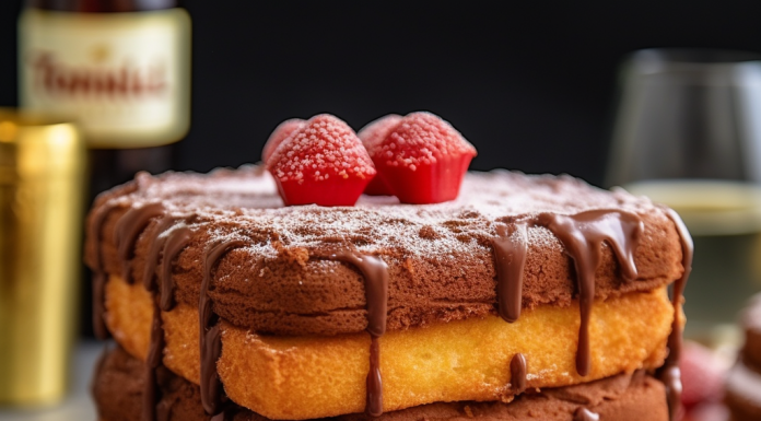 You Won’t Believe This Cake Is Made from Twinkies!