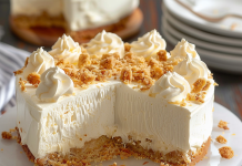 The Legendary Woolworth’s Icebox Cheesecake Recipe You Need to Try!