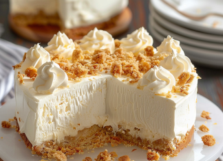 The Legendary Woolworth’s Icebox Cheesecake Recipe You Need to Try!
