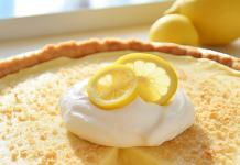Why Everyone is Talking About This Arizona Sunshine Lemon Pie!