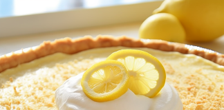 Why Everyone is Talking About This Arizona Sunshine Lemon Pie!