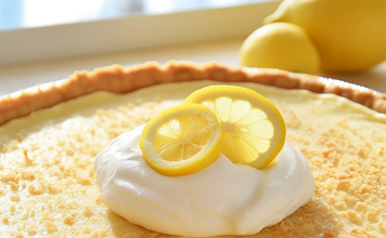 Why Everyone is Talking About This Arizona Sunshine Lemon Pie!
