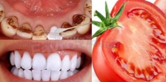 Discover the Natural Way to Whiten Your Teeth with Tomatoes