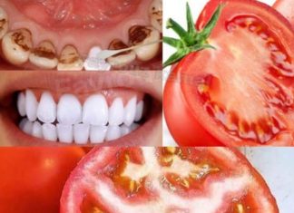 Discover the Natural Way to Whiten Your Teeth with Tomatoes