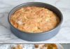 Apple Rum Cake