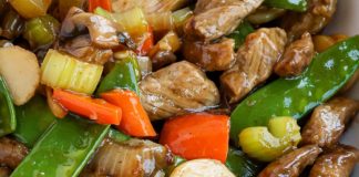 Savory Beef Chop Suey: A Delicious Fusion of Flavors