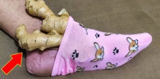 Discover the Amazing Benefits of Placing Ginger on Your Feet: A Simple Yet Powerful Remedy