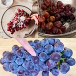 A Handy Trick to Thoroughly Clean Grapes and Remove Pesticide Residues