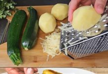 Zucchini and Potato Patties Recipe