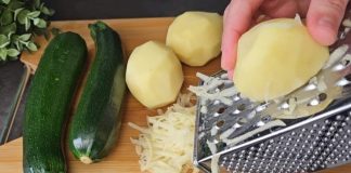 Zucchini and Potato Patties Recipe