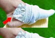 Put Aluminum Foil on Your Feet and Stop Spending Money at the Pharmacy: The Surprising Hack
