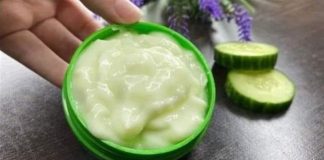 Explore the Benefits of Using Cucumber Face Cream with Natural Collagen