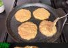 Pancakes with Apple and Cinnamon Flavors