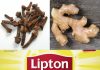 Warm Up with a Clove, Ginger, and Lipton Tea!