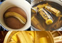 The Surprising Benefits of Drinking Banana Tea for 7 Days