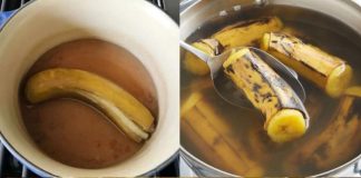 The Surprising Benefits of Drinking Banana Tea for 7 Days