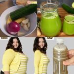 Uncover the Military-Inspired Drink for Weight Loss: Onion, Cucumber, Garlic, and Water